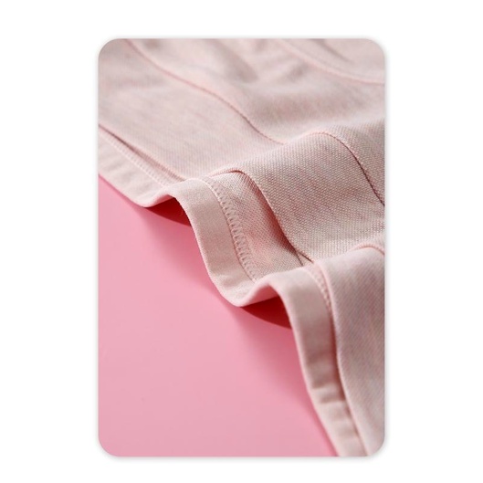 [CÓ SIZE 40-75KG] Quần lót bầu cotton lụa cao cấp cạp chéo HÀNG VIỆT NAM vải mềm mát kháng khuẩn LÓT MÀU TRẮNG giúp bầu