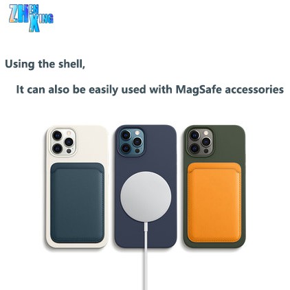 ốp Magsafe Silicon Iphone 12 Pro Max