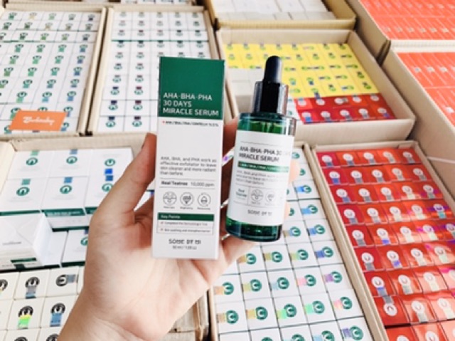 Serum Ngừa mụn Some By Mi Aha Bha Pha | BigBuy360 - bigbuy360.vn