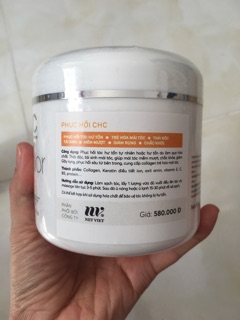 Ủ TÓC PHỤC HỒI CHC