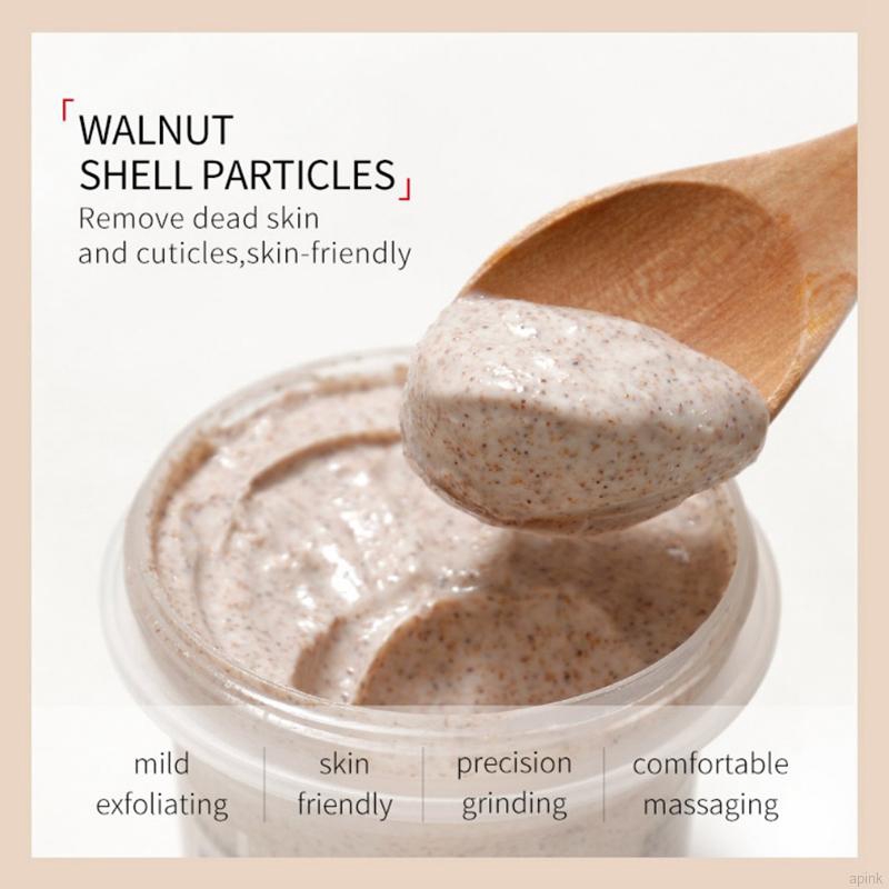 Kem tẩy tế bào chết massage dưỡng ẩm làm trắng sáng da