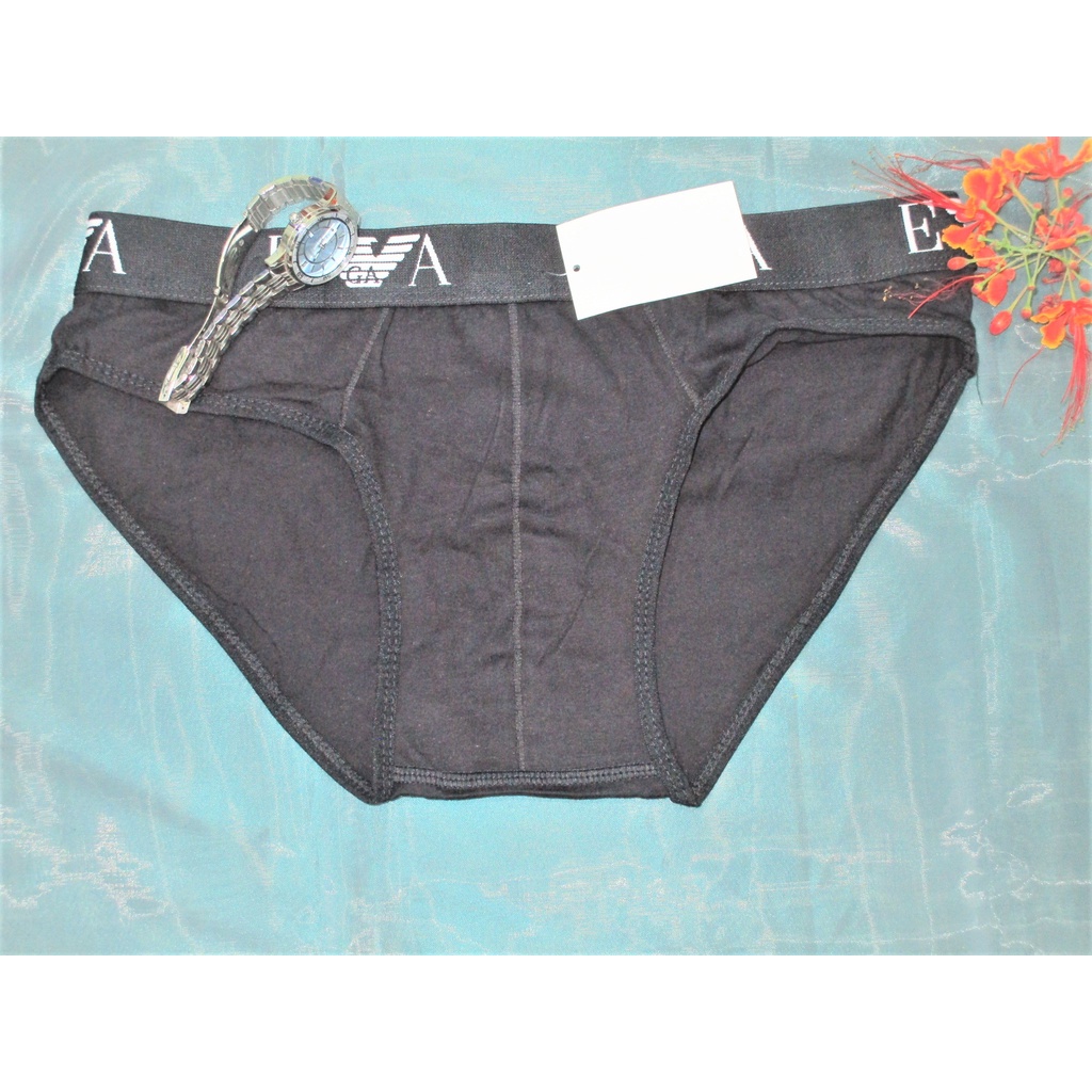 Combo 10 quần lót nam cotton nhiều lưng