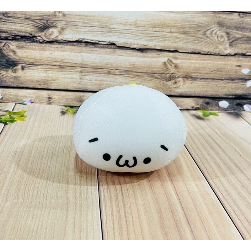 móc gấu bánh bao icon mềm mịn 46k-&gt;28k /móc khoá gấu cute biểu cảm cảm xúc