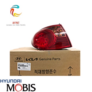 Đèn hậu ngoài trái huyndai avante chính hãng huyndai mobis hàn quốc