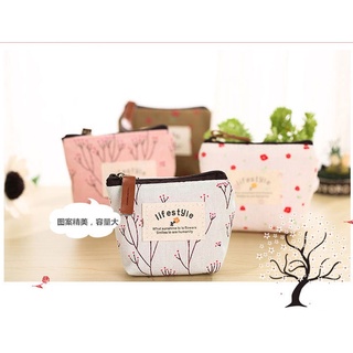 Ví nữ mini có khóa kéo - VN129