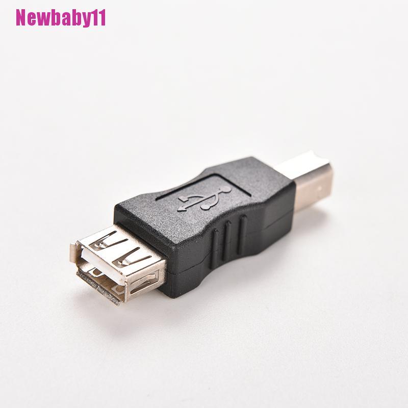 Bộ 2 Đầu Chuyển Đổi Từ Usb Type A Sang Usb Type B Male Baby11 | BigBuy360 - bigbuy360.vn