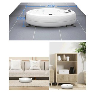 [Xả Hàng] PVN21530 Robot hút bụi bowAL thông minh 3 trong 1 T2