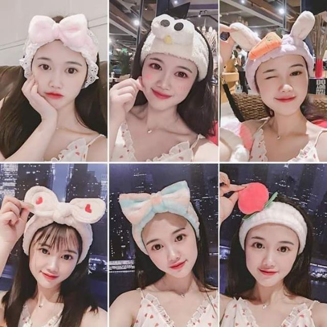 Băng Đô Kute phô mai que