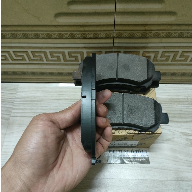 Má phanh trước  Mazda CX5 2014-2022 xịn changan