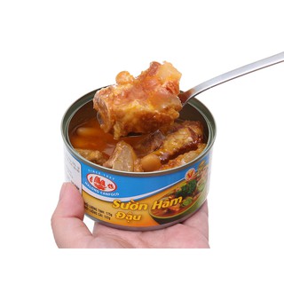 Sườn Hầm Đậu Hạ Long Canfoco 175g