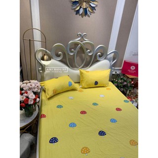 Ga gối cotton hàng đẹp