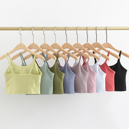 Áo ngực thể thao hai dây quyến rũ thời trang cho nữ