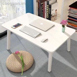 Computer desk can be folded handy