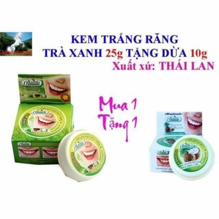Kem trắng răng Dừa Thái Lan