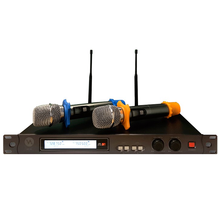 Micro Không Dây, Micro Vaudio SE 45 Hát Karaoke, Cam Kết Chính Hãng Cao Cấp Nhập Khẩu