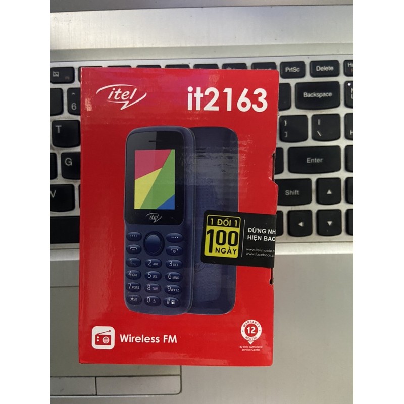 Điện thoại Itel it2161 hoặc It2163 | BigBuy360 - bigbuy360.vn