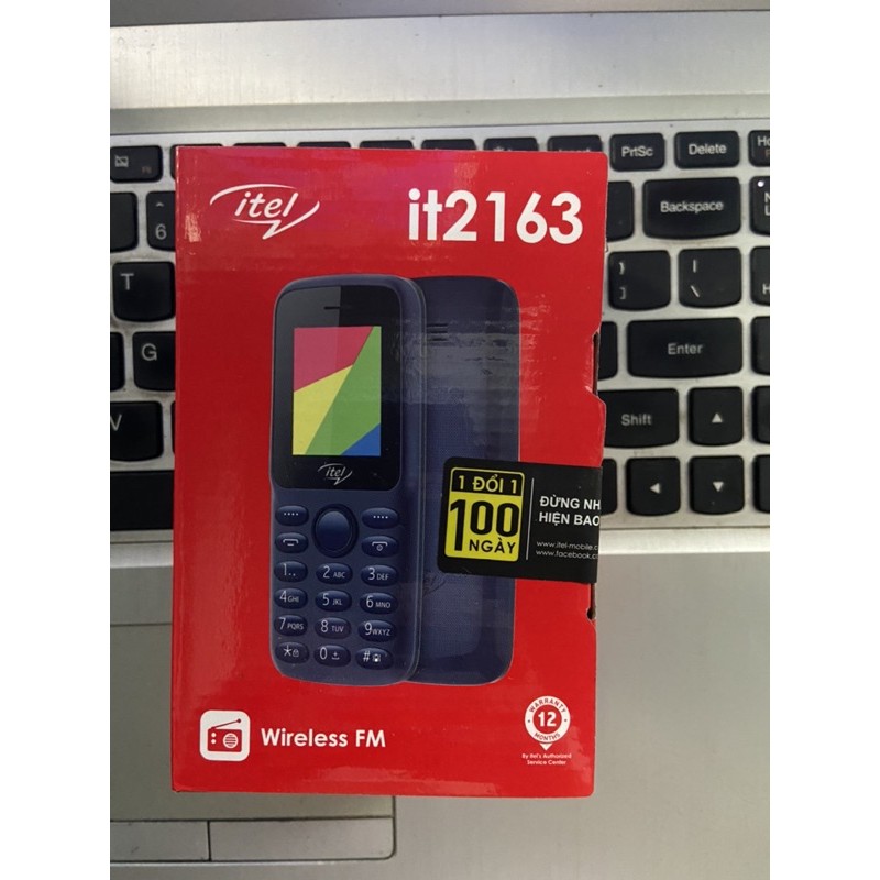 Điện thoại Itel it2161 hoặc It2163