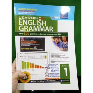 Bộ đẹp - Full Colours 6c - Learning English grammar