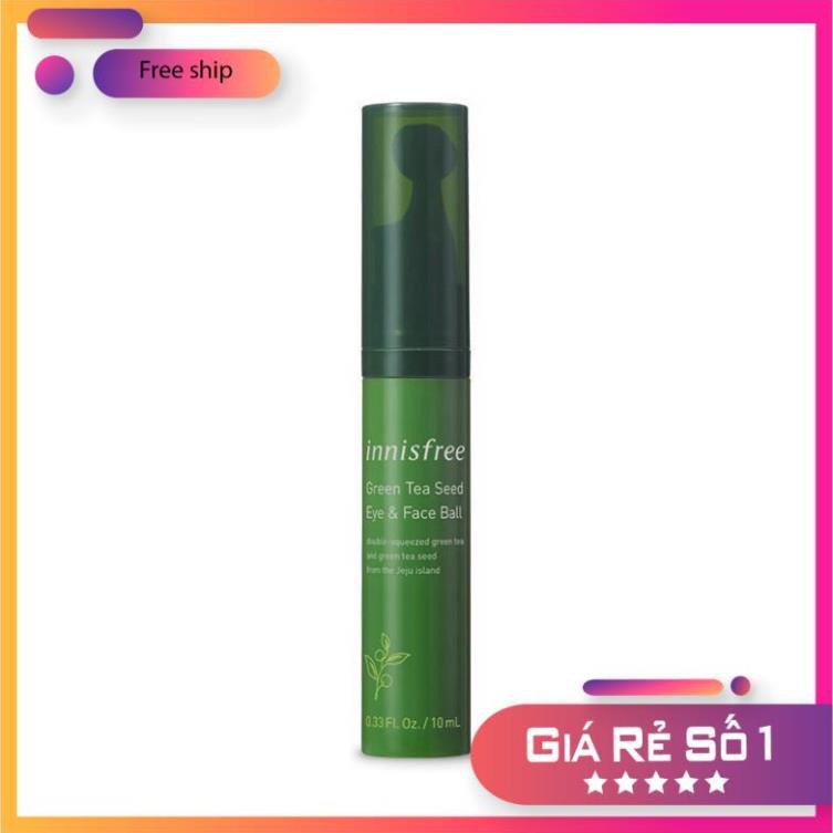 Thanh Lăn Mắt Tinh Chất Trà Xanh Green Tea Seed Eye & Face Ball nk032 HQHQ20 | BigBuy360 - bigbuy360.vn