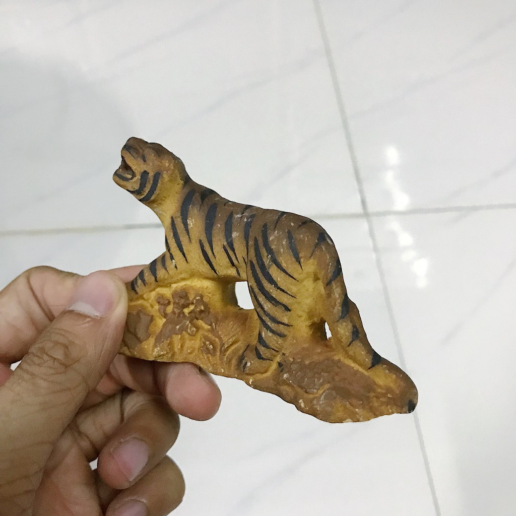 CỌP TRANG TRÍ HỒ CÁ NON BỘ DÀI 10CM CAO 6CM RỘNG 4CM