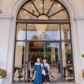Dép Lê Chữ H Da Rắn Sang Chảnh