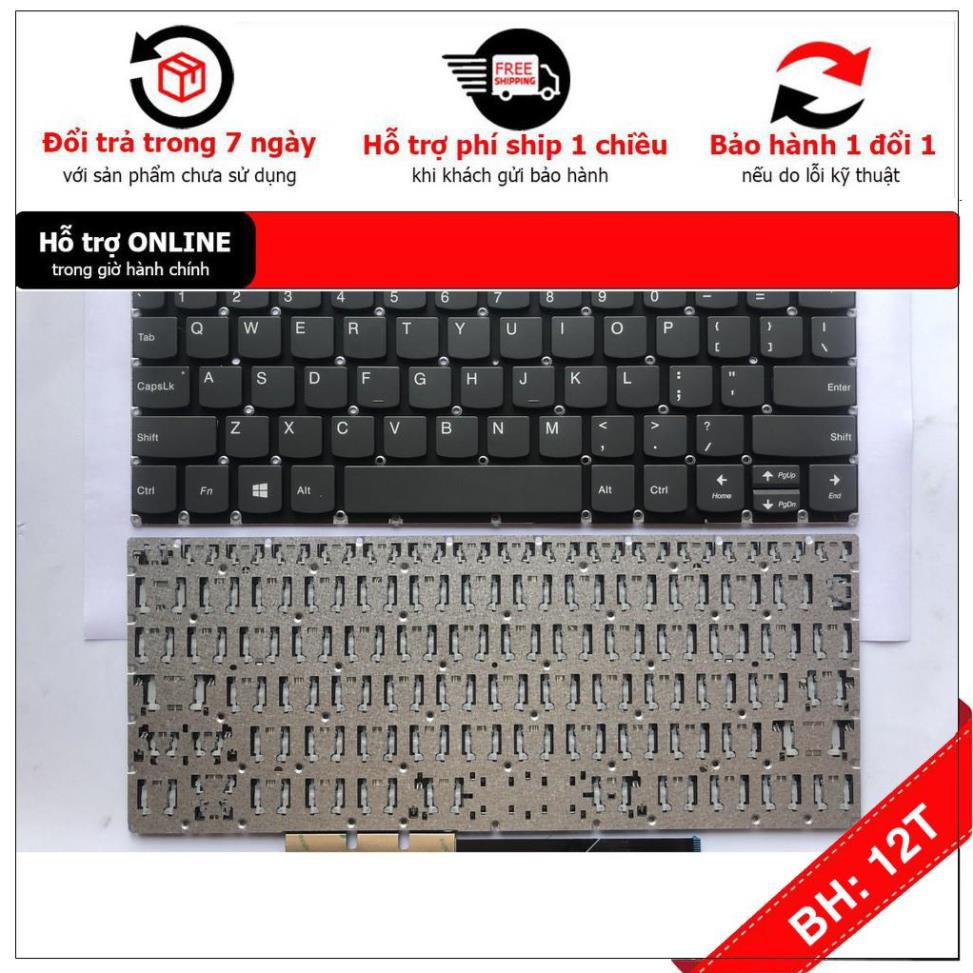 [BH12TH] [- Bàn phím Laptop Lenovo IdeaPad Yoga 120s-11IAP 120-11 Hàng Mói 100% Bảo Hành 12 Tháng