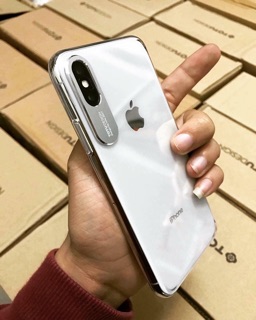 🆘 ỐP LƯNG IPHONE TRONG SUỐT BẢO VỆ CAMERA