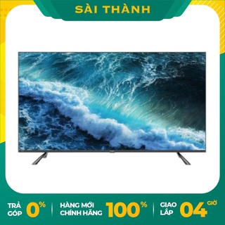 [Giao Hàng Miễn Phí HCM]  Android Tivi 4K Casper 55 Inch 55UG6100- Bảo hành chính hãng - Giao 4H HCM