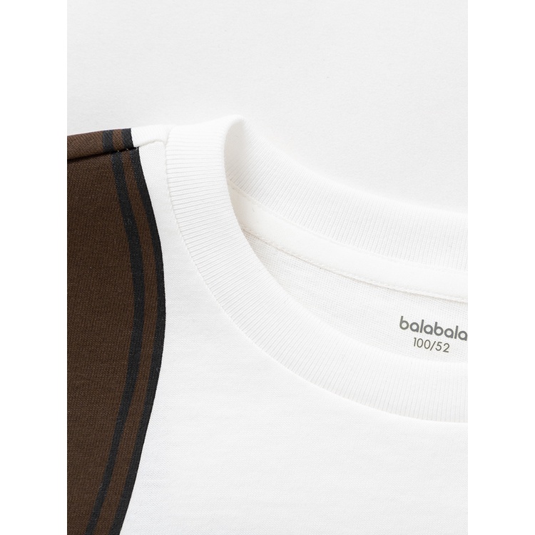 Áo thun BALABALA - TODDLER dành cho bé trai 201222117105