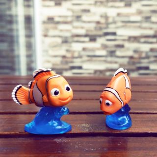 Mô hình Nemo hàng chính hãng Disney/Pixar made in Việt Nam. Trong phim Finding Nemo