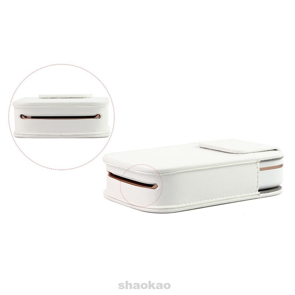 Bao Da Pu Mềm Chống Thấm Nước Cho Máy In Hp Sprocket | BigBuy360 - bigbuy360.vn