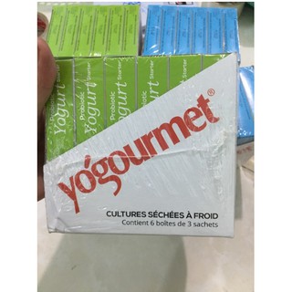 Men Bột Làm Sữa Chua Kefir (Gói Lẻ)