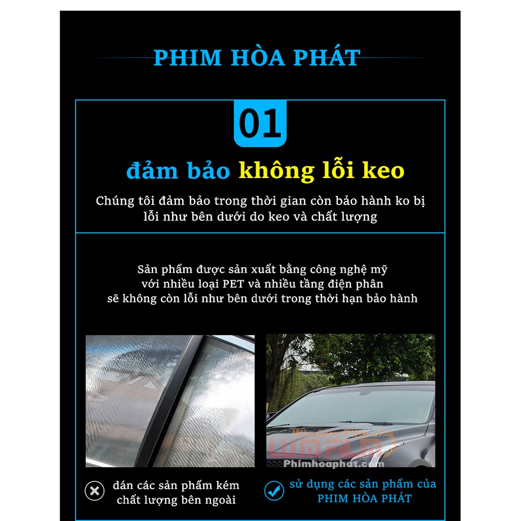 <Rẻ vô địch> PHIM CÁCH NHIỆT OTO DÁN CHO CÁC DÒNG XE HONDA (COMBO SIÊU TIẾT KIỆM)