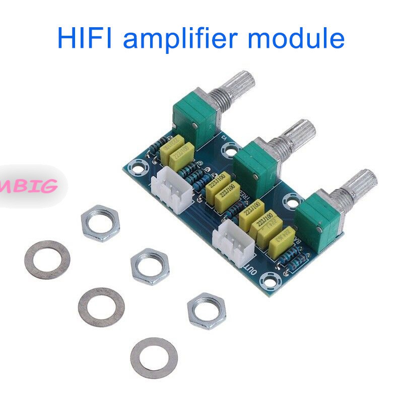 Bảng Mạch Điều Chỉnh Âm Lượng Cho Loa Hifi Bass