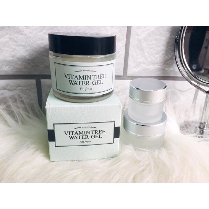 🔥SALE🔥 KEM DƯỠNG VITAMIN TREE WATER GEL