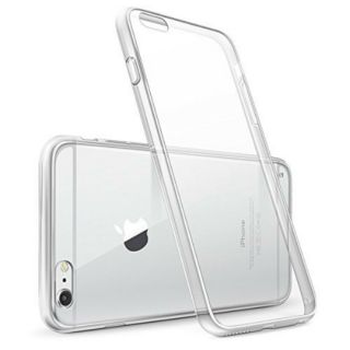 ỐP LƯNG DẺO SILICON TRONG SUỐT IPHONE 6 PLUS/6S PLUS