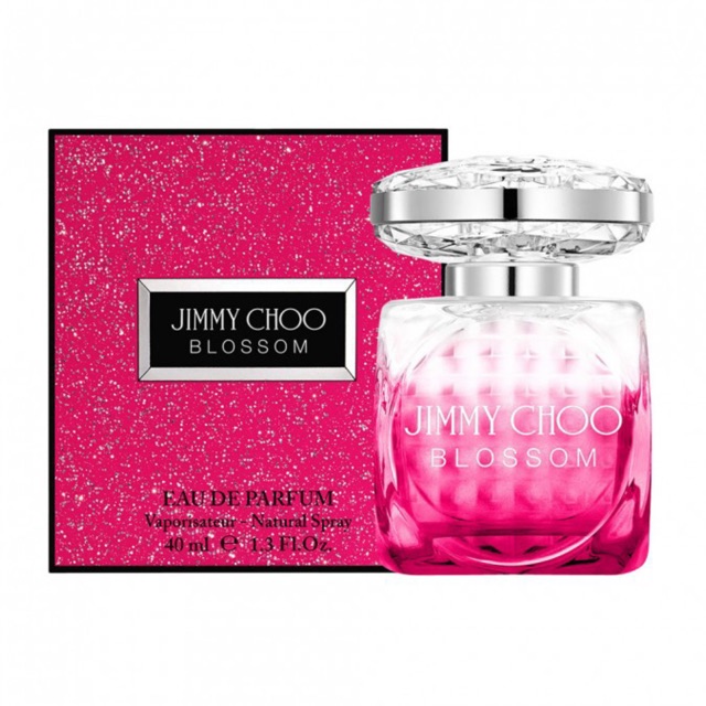 Nước hoa Jimmy Choo Blossom Eau De Parfum, 40ml
