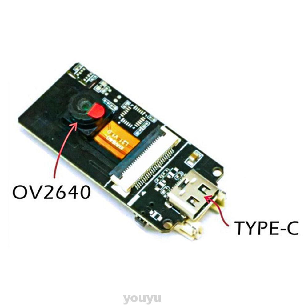 Mô đun camera ESP32 giao diện USB có dây có thể tháo rời | BigBuy360 - bigbuy360.vn