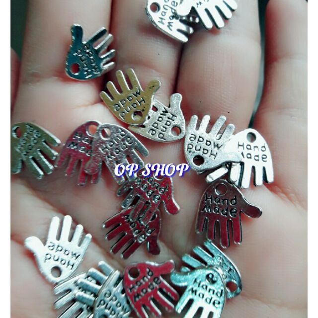 10 mặt bàn tay xi bạc