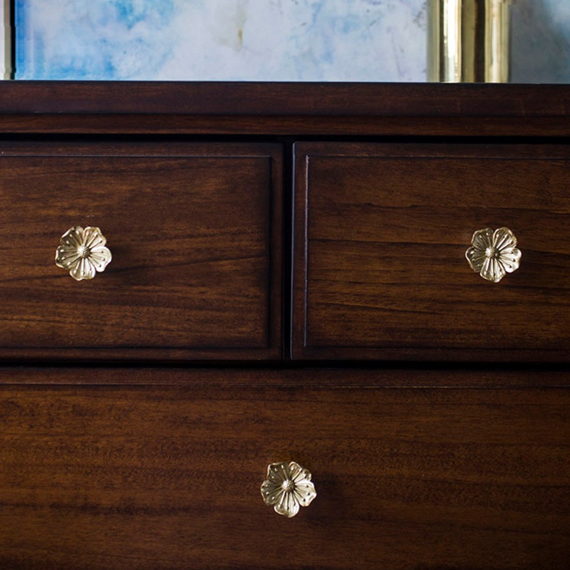 Tay Nắm Cửa Tủ Bếp Hiện Đại