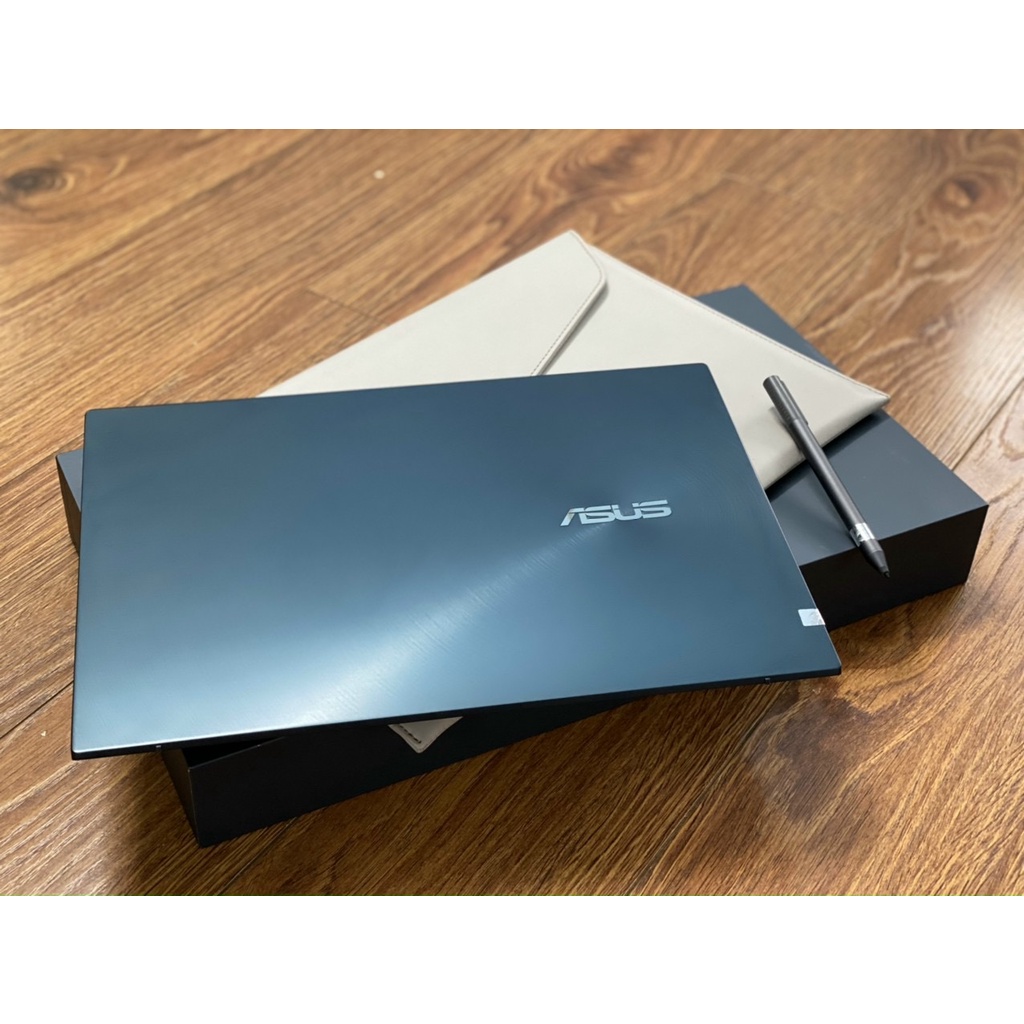 Asus Zenbook Pro Duo UX481FL i5 10210U 8G 512G MX250 14FHD New Fullbox