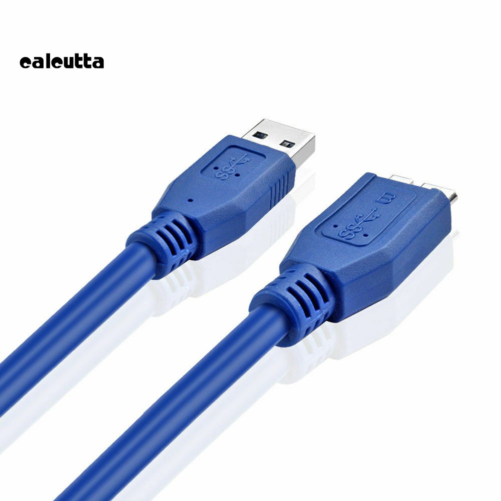 Dây Cáp Nối Đầu USB 3.0 Loại A Sang Micro B Cho Ổ Cứng HDD