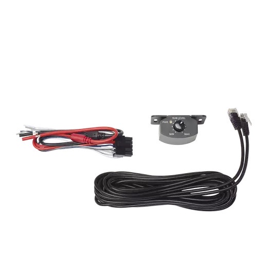 Loa Siêu Trầm JBL BASS PRO NANO  - Loa Sub Gầm Ghế Bass 8 inch Công Suất 200W Cho Ô Tô, Xe Hơi