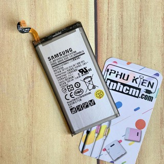 Pin Samsung Galaxy S8 Plus 3500 mAh