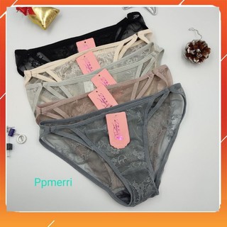 Quần lót lưới dây💞combo 5q💞thoáng mát,combo 5q