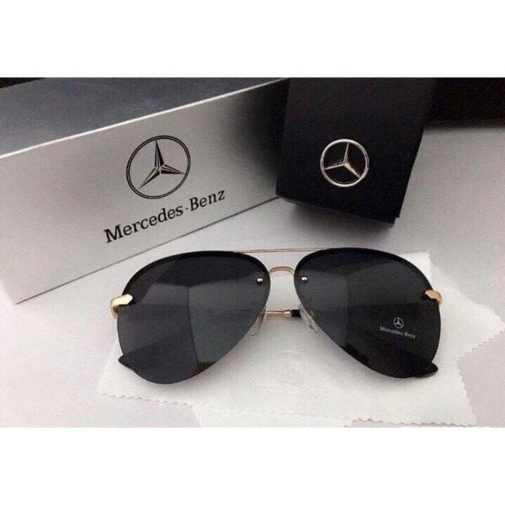 Kính Mát Nam Cao Cấp Tròng Phin Đổi Màu Gọng Mảnh Mắt Chuồn Chuồn Sang Trọng FullBox Chuẩn Đẹp | BigBuy360 - bigbuy360.vn