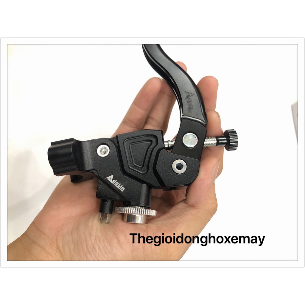 Tay côn adelin không chống gãy px1