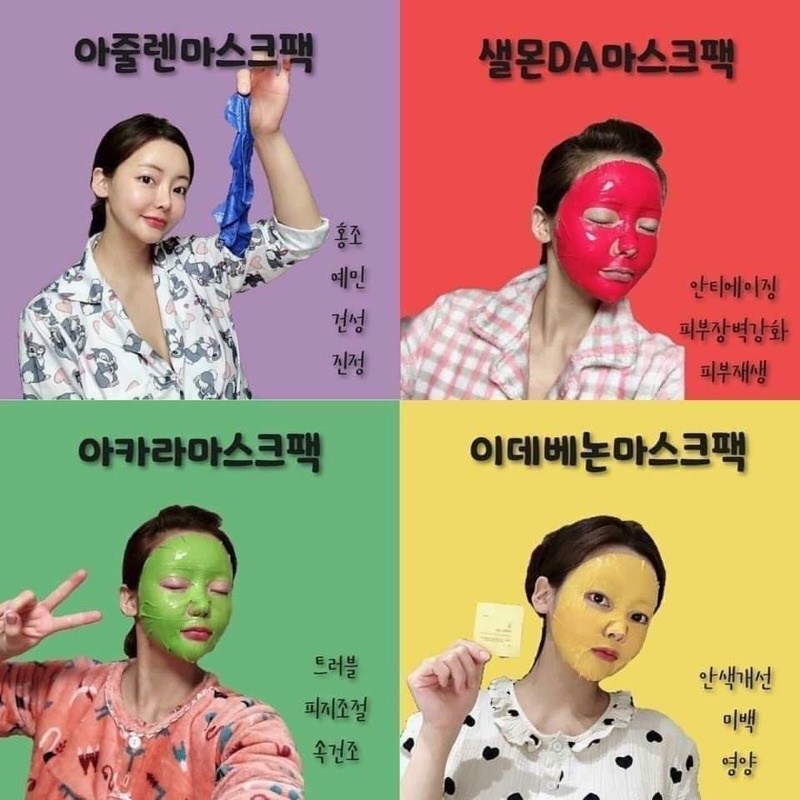 MẶT NẠ GIẤY BE'BALANCE BEBALANCE