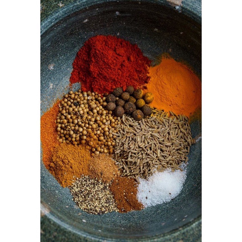 Bột điều đỏ gói 100g