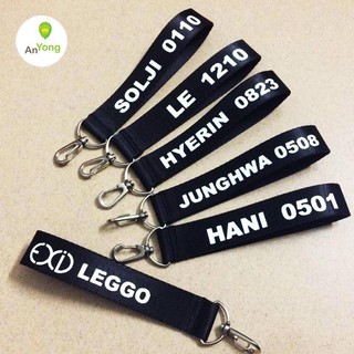 NAME TAG EXID